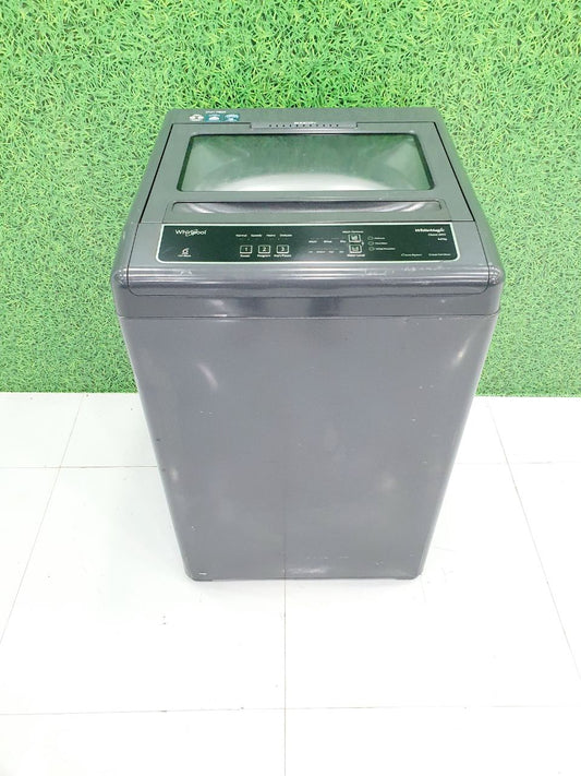 Whirlpool 6.5 Kg Fully Automatic Top Load Washing Machine – WhiteMagic (Refurbished)
