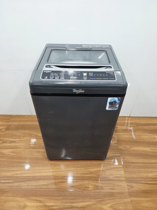Whirlpool 6.5kg Fully Automatic Top Load Washing Machine (Refurbished)