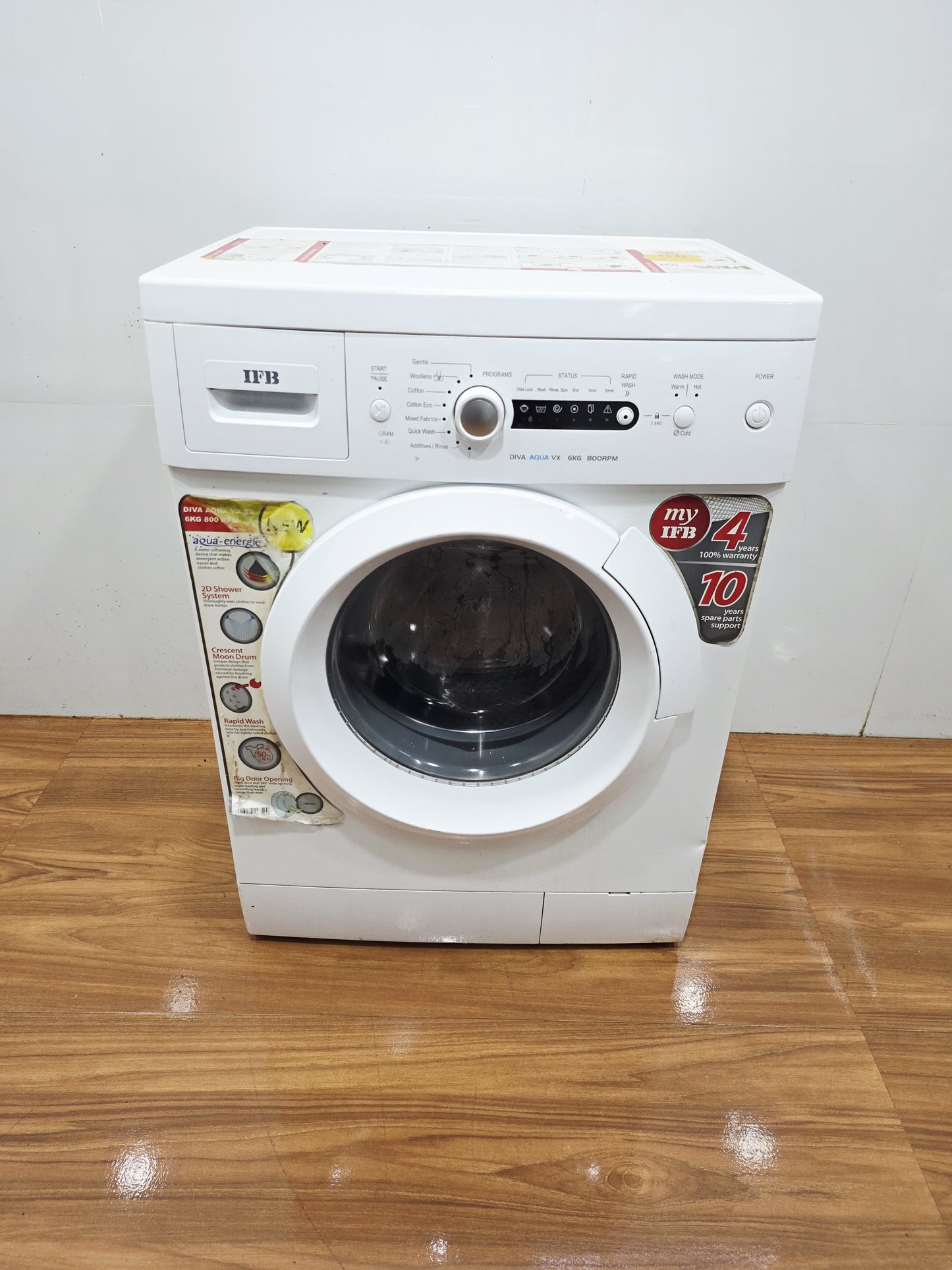 IFB 6kg Front Load Washing Machine (Refurbished)