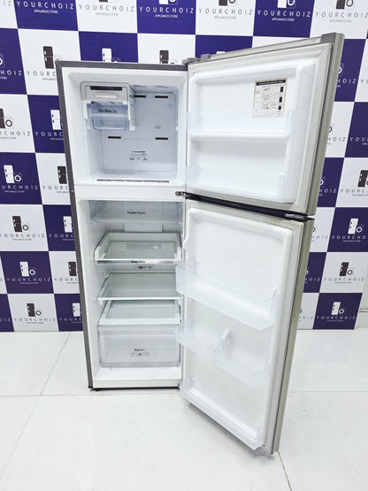 Samsung 275L Double Door Refrigerator (Pre-Owned)