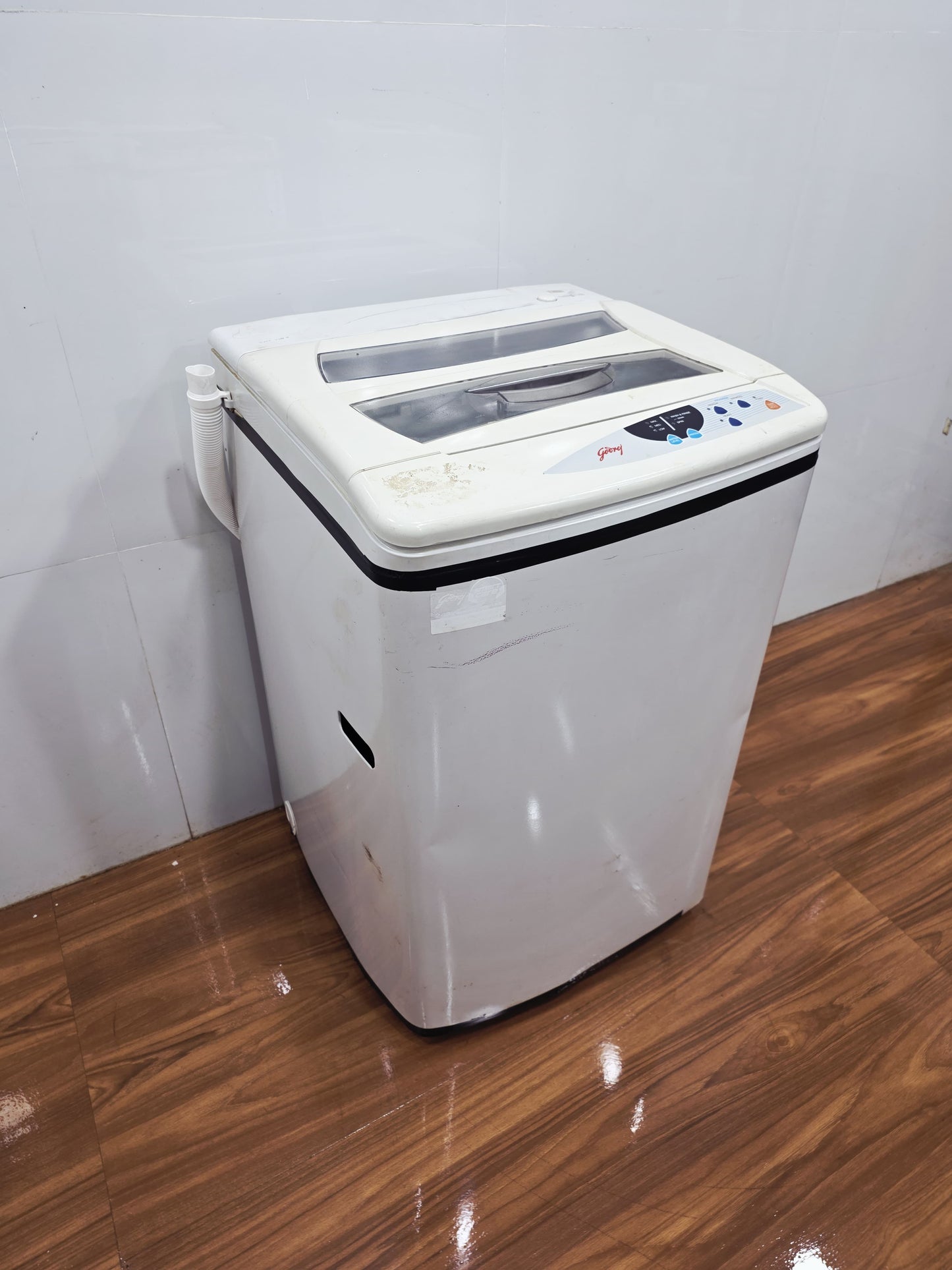 Godrej 6.2kg Top Load Fully Automatic Washing Machine (Pre-Owned)