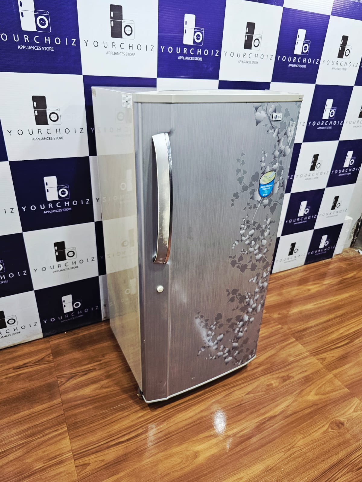 LG 215L Single Door Refrigerator (Pre-Owned)