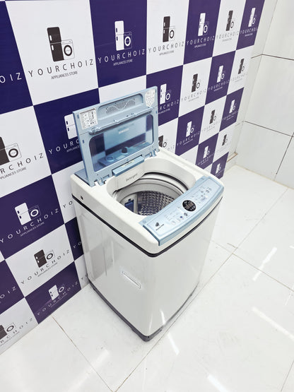 Samsung 6kg Top Load Fully Automatic Washing Machine Diamond Drum (Pre-Owned)