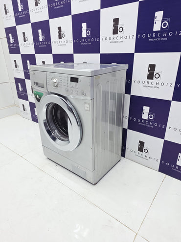 LG 6kg Front Load Fully Automatic Washing Machine Direct Drive (Pre-Owned)