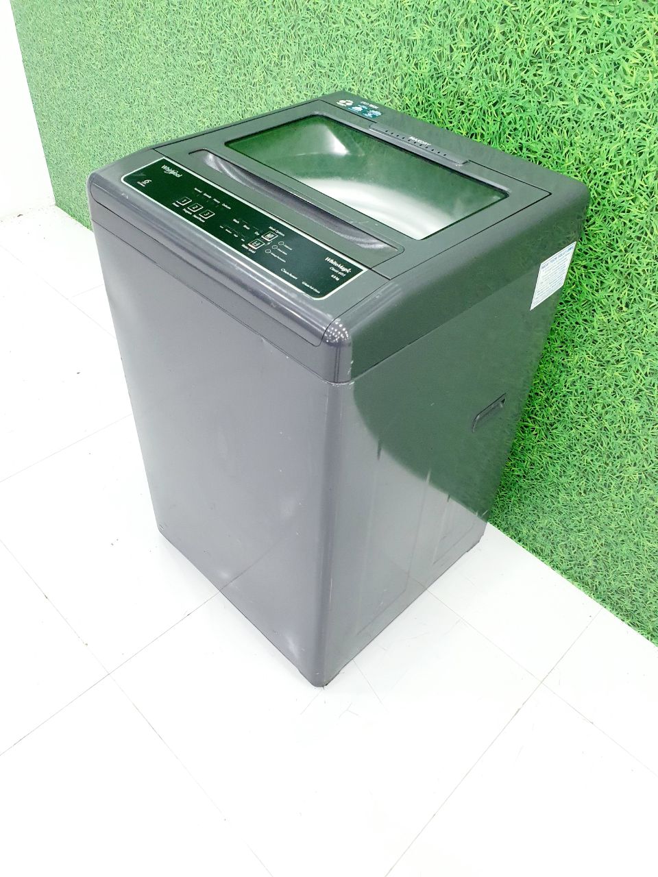 Whirlpool 6.5 Kg Fully Automatic Top Load Washing Machine – WhiteMagic (Refurbished)