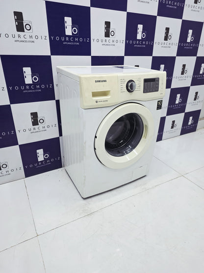 Samsung 6kg Front Load Fully Automatic Washing Machine Digital Inverter (Pre-Owned)