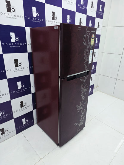 Samsung 253L Double Door Refrigerator Digital Inverter (Pre-Owned)