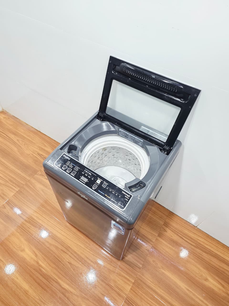 Whirlpool 6.5kg Fully Automatic Top Load Washing Machine (Refurbished)
