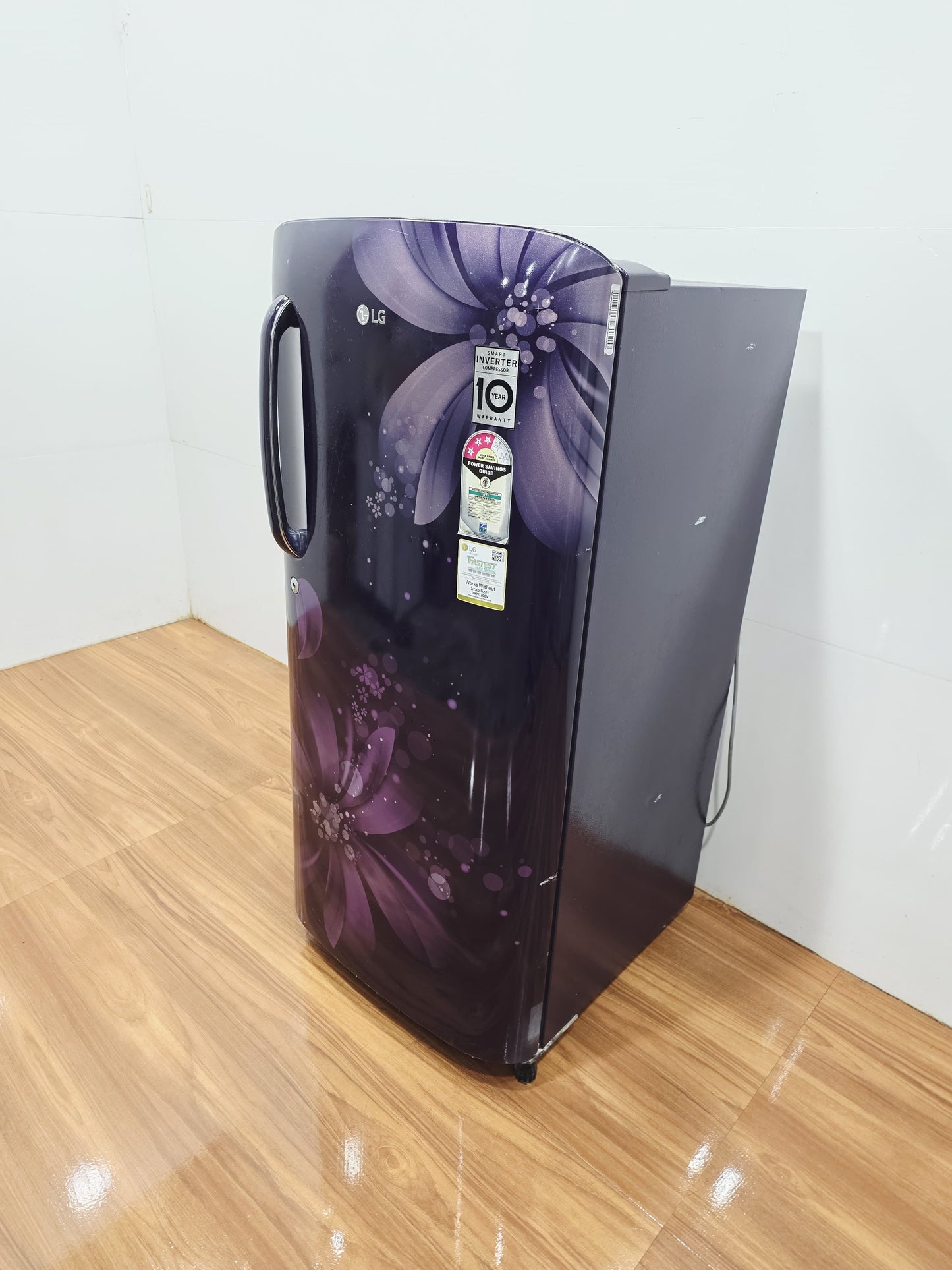 LG 190 L Single Door Refrigerator (Refurbished)