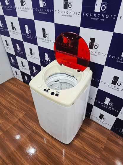 Haier 6kg Top Load Fully Automatic Washing Machine (Pre-Owned)