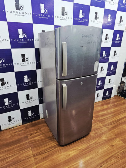 Samsung 240L Double Door Refrigerator (Pre-Owned)