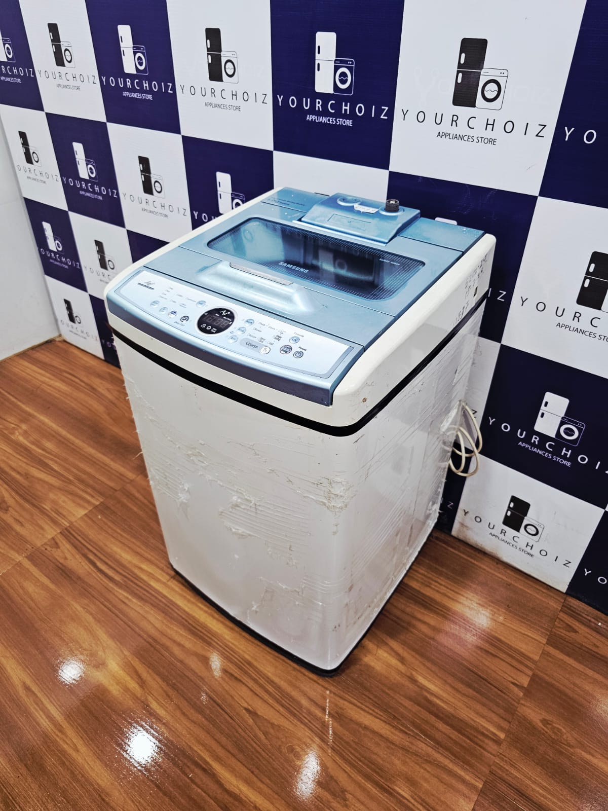 Samsung 6kg Top Load Fully Automatic Washing Machine (Pre-Owned)