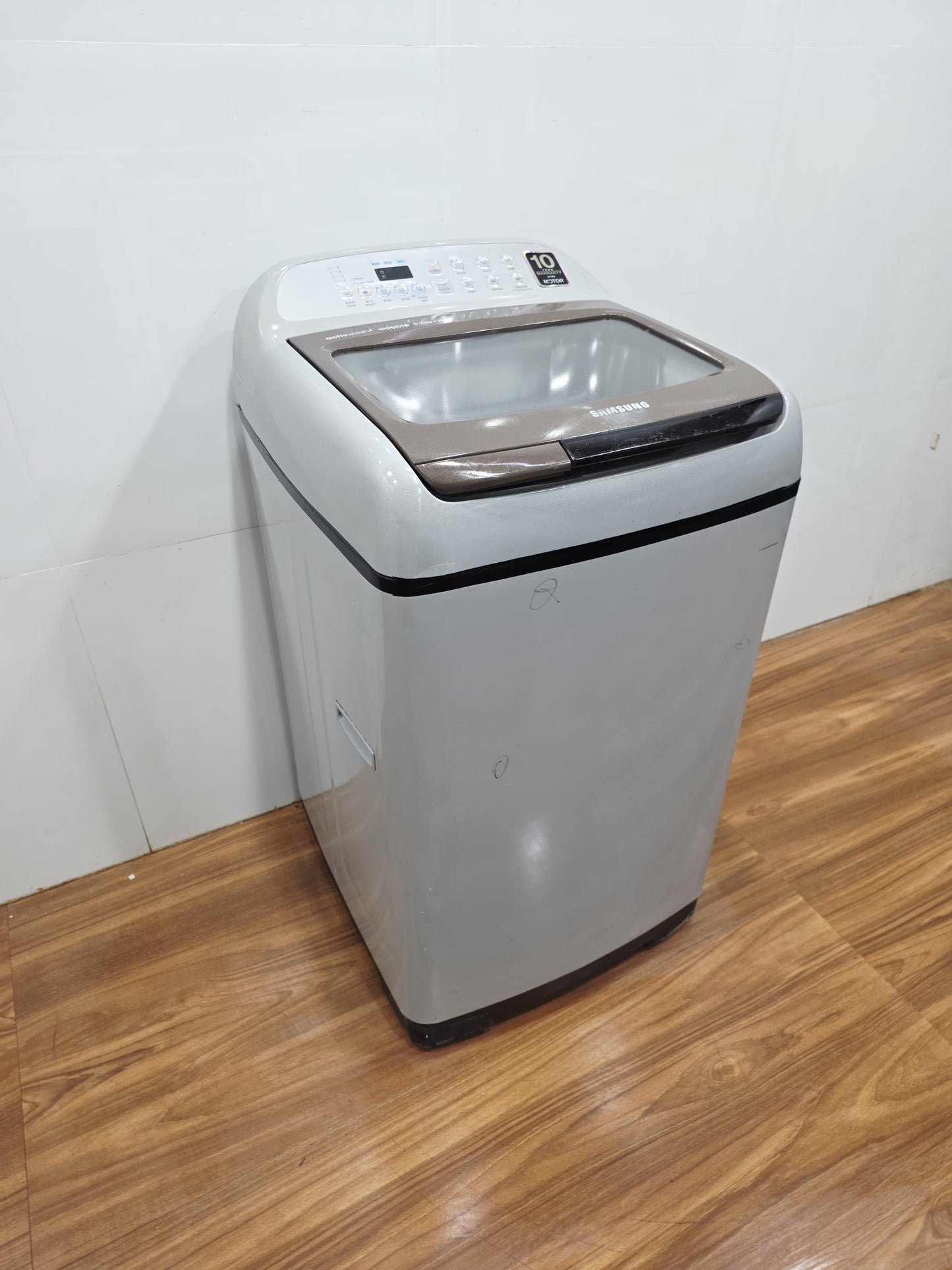 Samsung 6.2kg+1kg Top Load Fully Automatic Washing Machine (Pre-Owned)