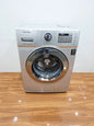 Samsung 6 Kg Fully Automatic Front Load Washing Machine – Silver (Refurbished)