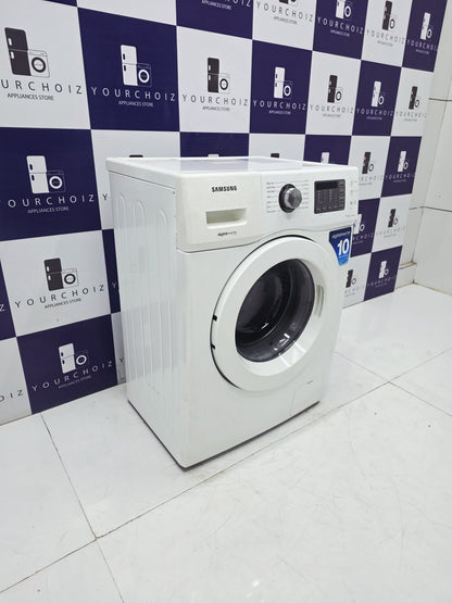 Samsung 5.5kg Front Load Fully Automatic Washing Machine Digital Inverter (Pre-Owned)