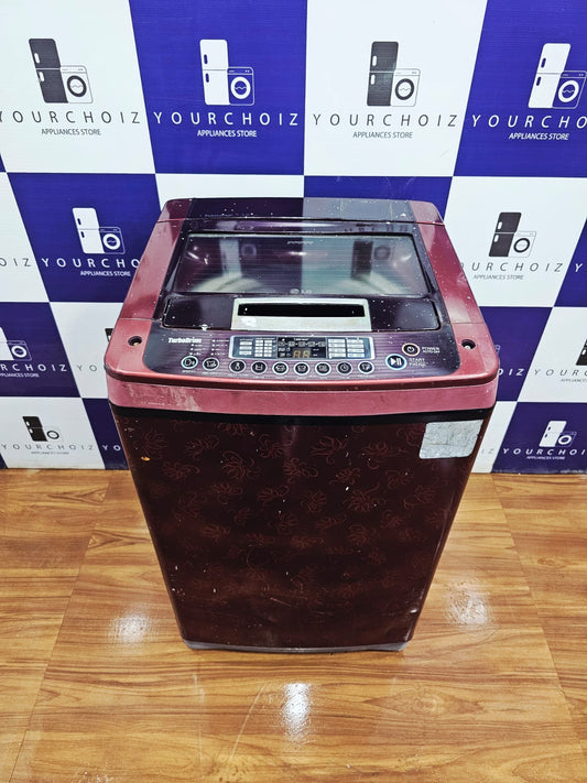 LG 6.5kg Top Load Fully Automatic Washing Machine (Pre-Owned)