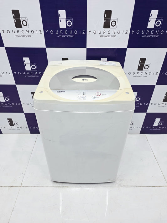 LG 6kg Top Load Fully Automatic Washing Machine (Pre-Owned)