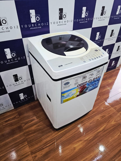 IFB 6.5kg Top Load Fully Automatic Washing Machine (Pre-Owned)
