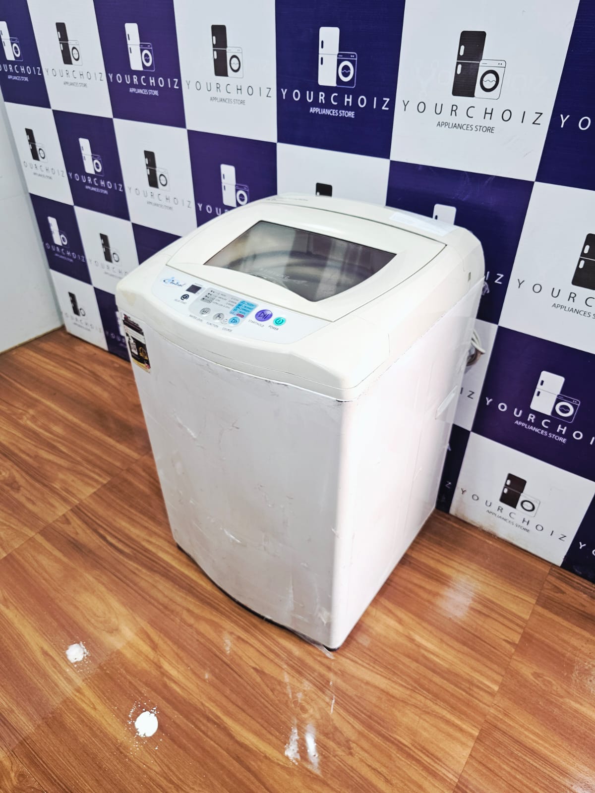 Samsung 6kg Top Load Fully Automatic Washing Machine (Pre-Owned)