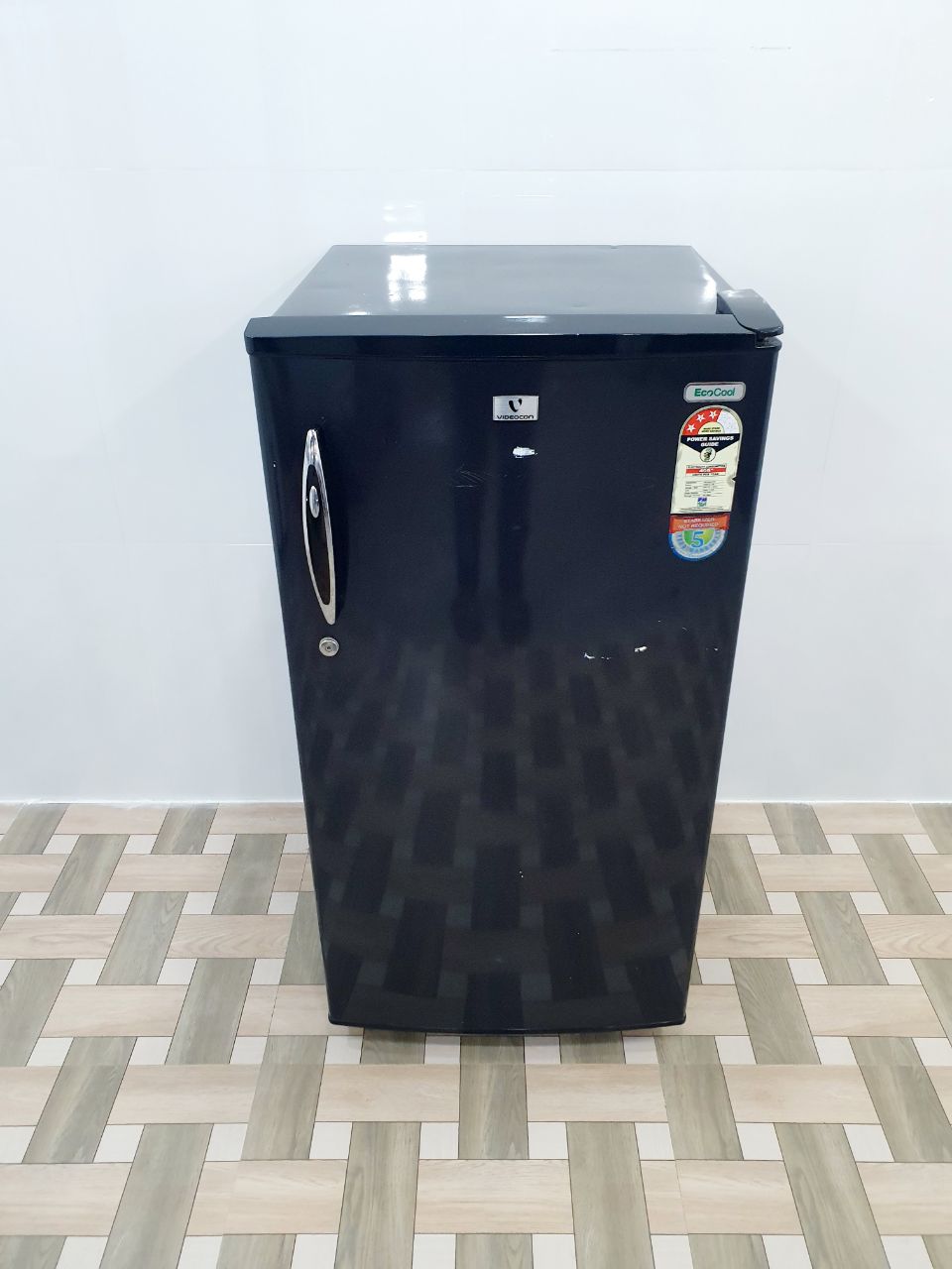 Videocon 190L Direct Cool Single Door Refrigerator – (Refurbished)