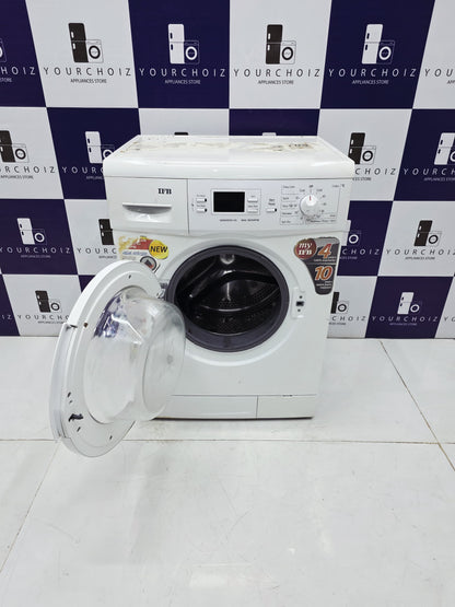 IFB 6kg Front Load Fully Automatic Washing Machine Senorita Vx  
 (Pre-Owned)