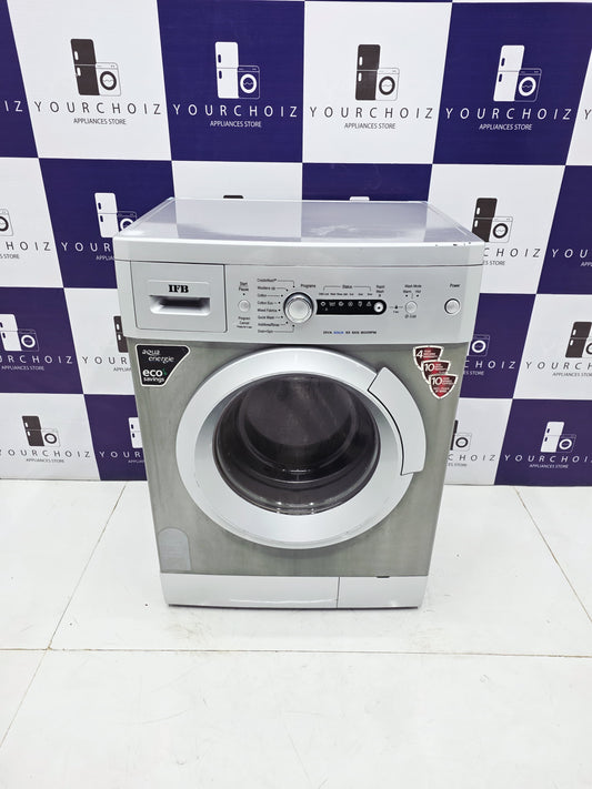IFB 6kg Front Load Fully Automatic Washing Machine Diva Aqua VX  (Pre-Owned)
