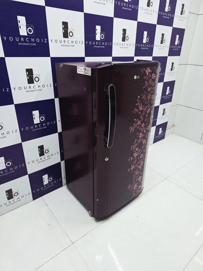 LG 215L single door Refrigerator (Pre-Owned)