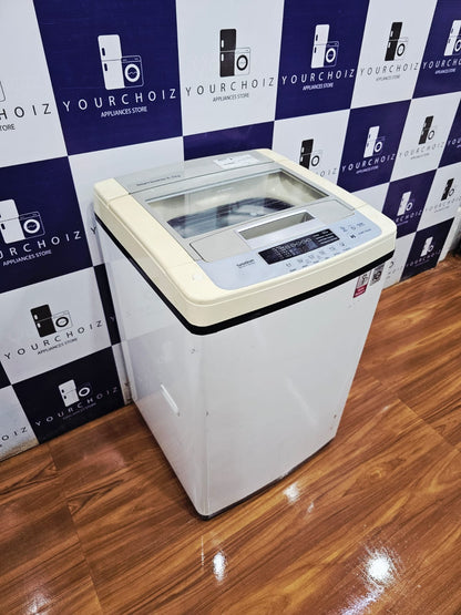 LG 6.2kg Top Load Fully Automatic Washing Machine (Pre-Owned)