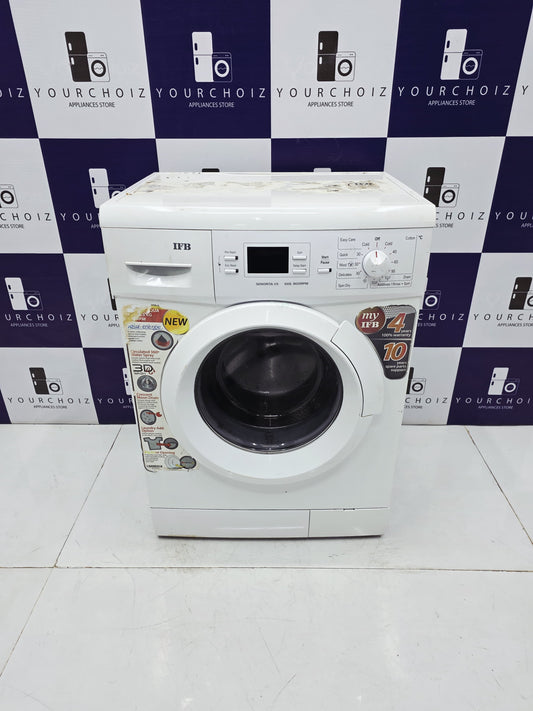 IFB 6kg Front Load Fully Automatic Washing Machine Senorita Vx  
 (Pre-Owned)