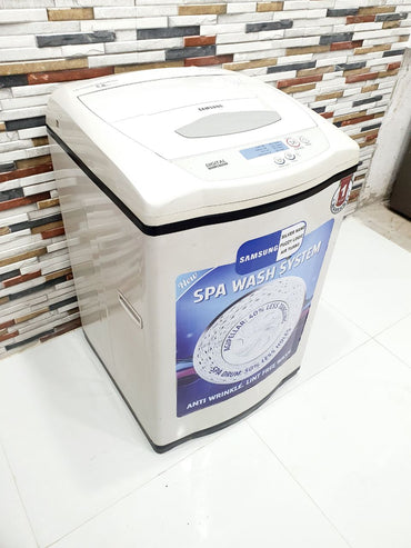 Samsung 5.8 Kg Fully Automatic Top Load Washing Machine  (Refurbished)