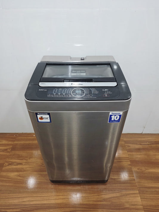 Panasonic 7kg Top Load Fully Automatic Washing Machine (Pre-Owned)