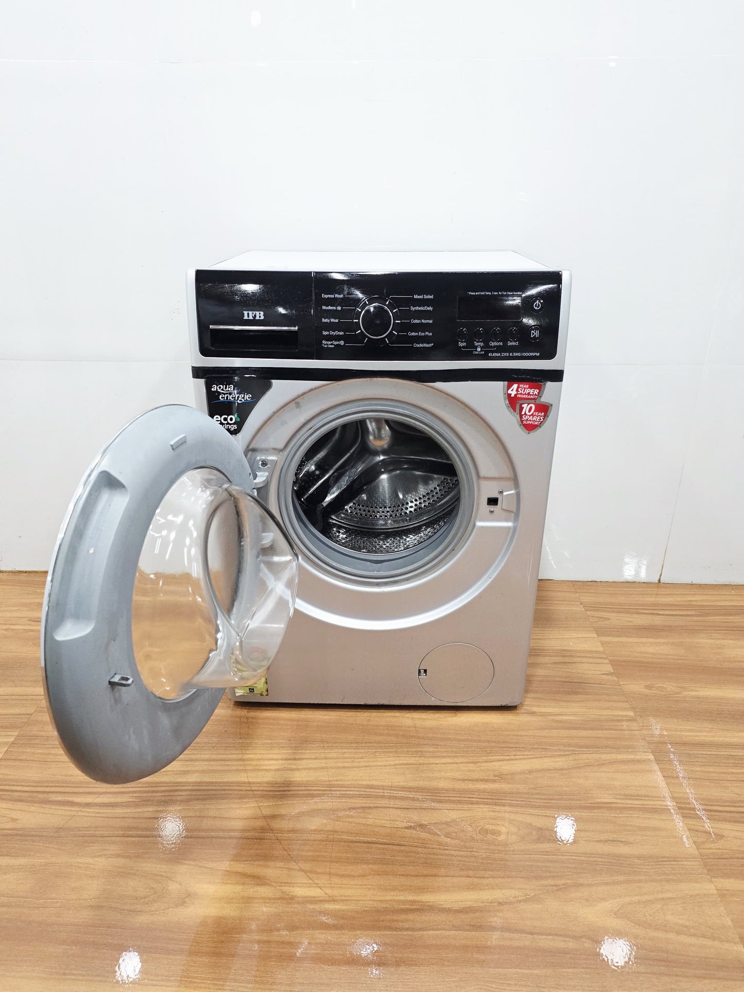 IFB 6.5kg Front Load Washing Machine (Refurbished)