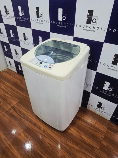 Haier 6kg Top Load Fully Automatic Washing Machine (Pre-Owned)