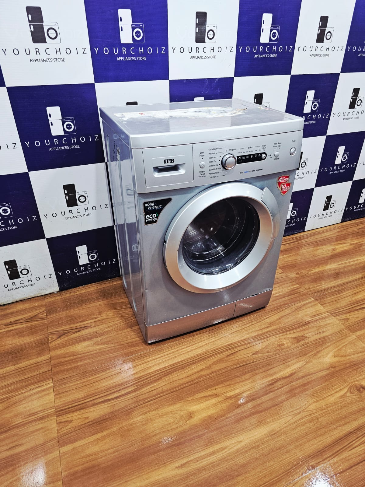 IFB 6kg Front Load Fully Automatic Washing Machine (Pre-Owned)