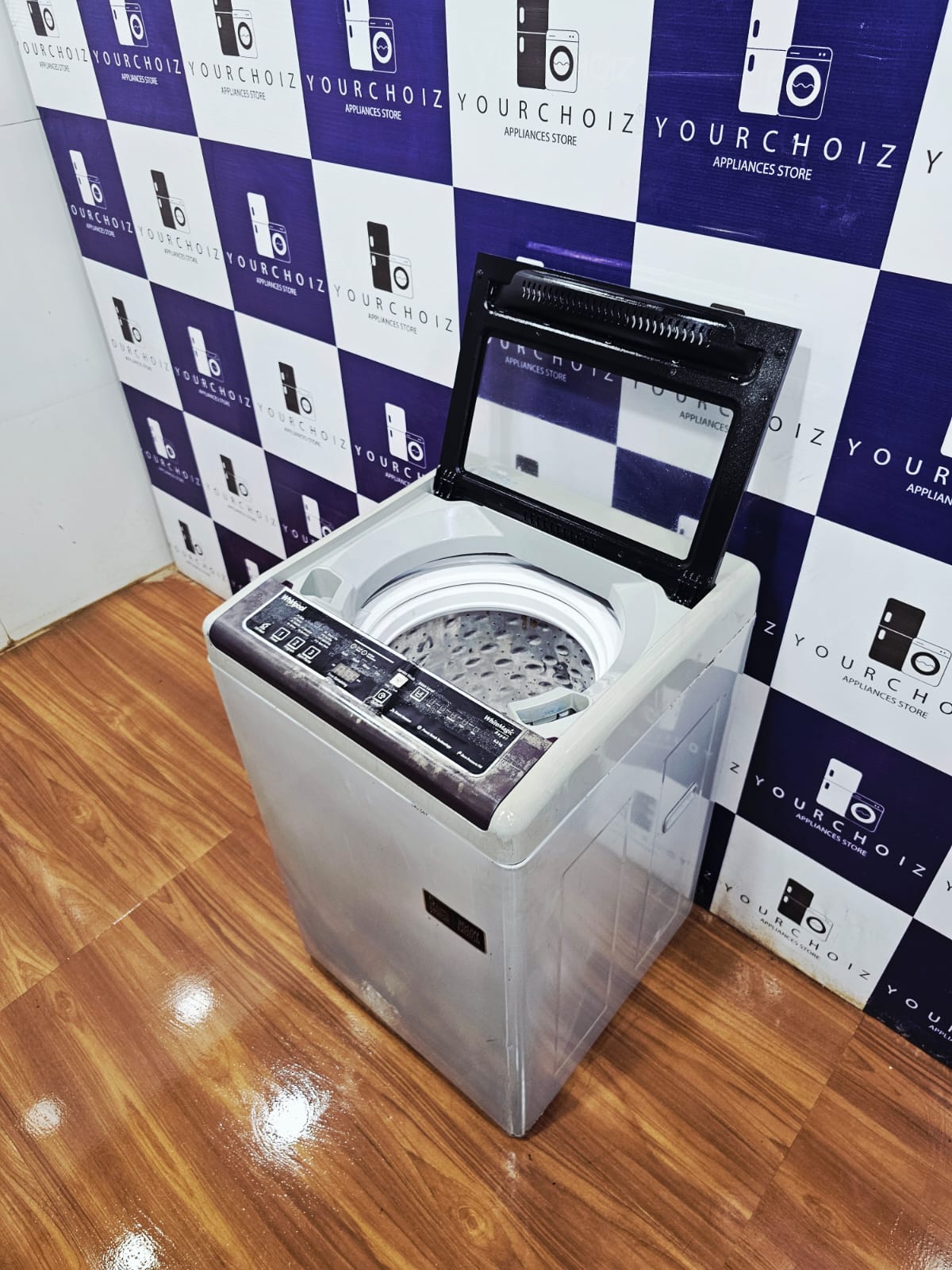Whirlpool 6.5kg Top Load Fully Automatic Washing Machine (Pre-Owned)