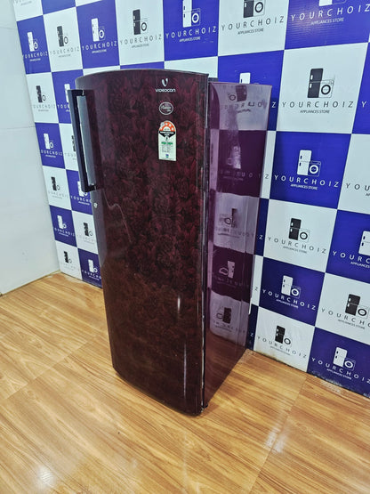 Videocon 245L Single Door Refrigerator (Pre-Owned)