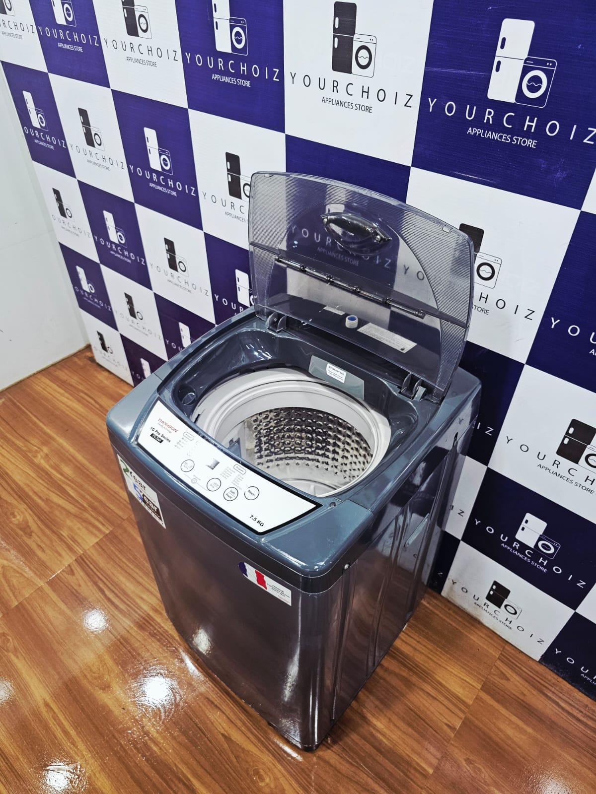 Thomson 7.5kg Top Load Fully Automatic Washing Machine (Pre-Owned)