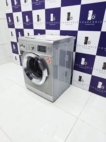IFB 8kg Front Load Fully Automatic Washing Machine Senator Aqua (Pre-Owned)