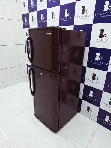 Samsung 240L Double Door Refrigerator (Pre-Owned)