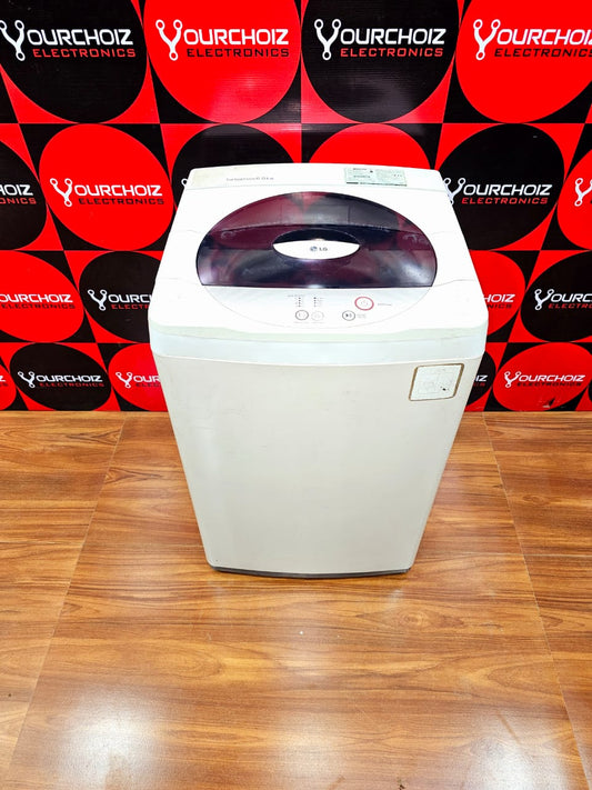 LG 6 Kg Fully Automatic Top Load Washing Machine (Refurbished)