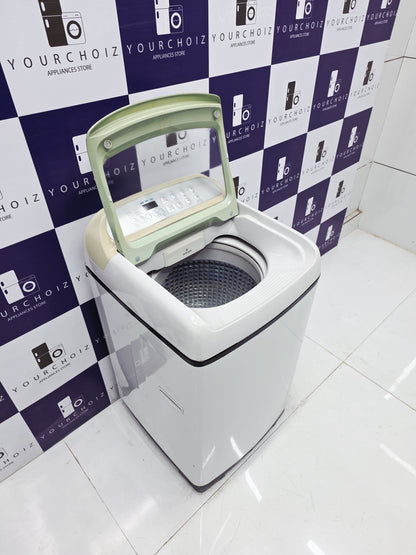 Samsung 6.2kg Top Load Fully Automatic Washing Machine Wobble Technology (Pre-Owned)