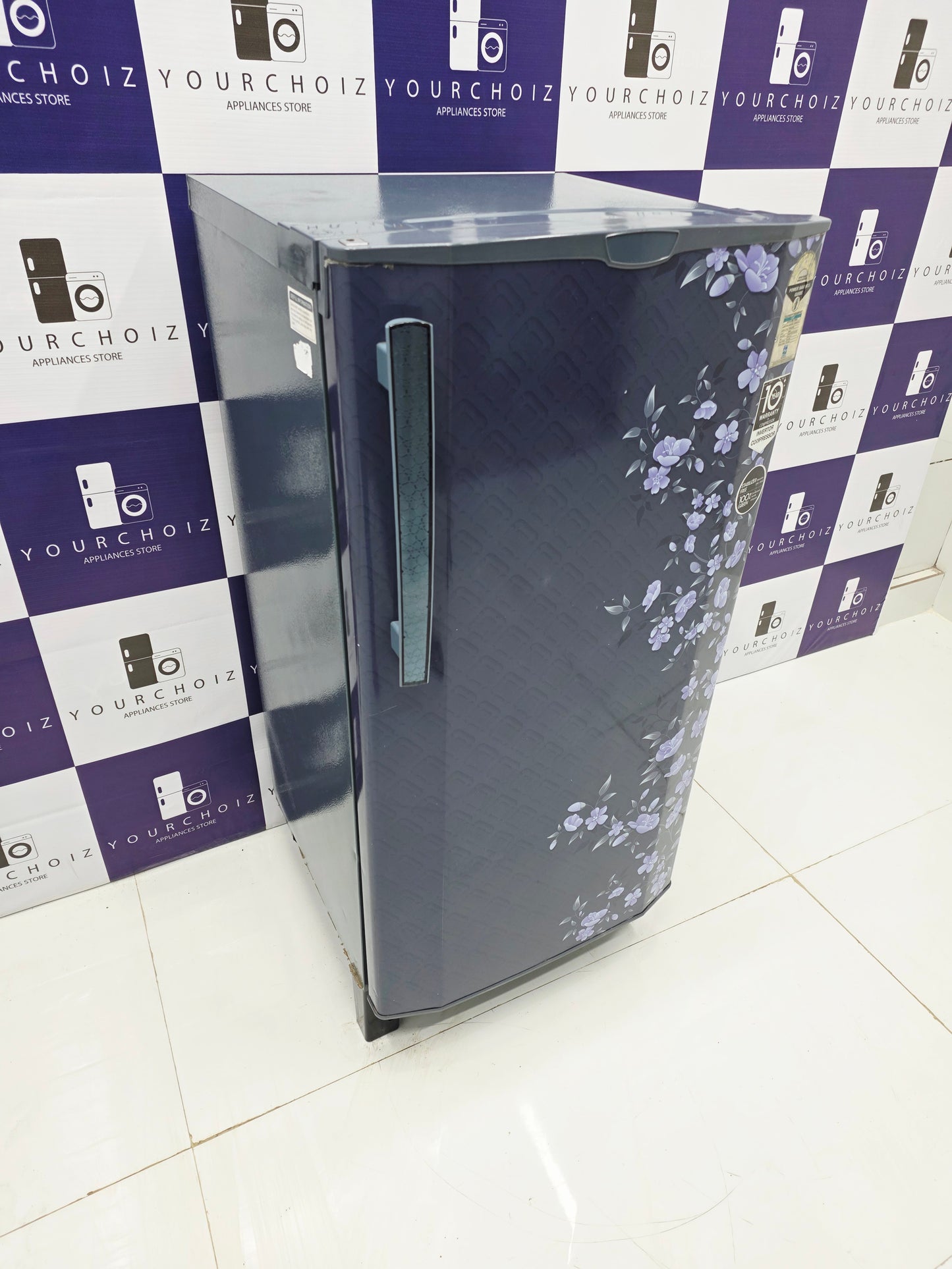 Godrej 190L Single Door Refrigerator Direct Cool (Pre-Owned)