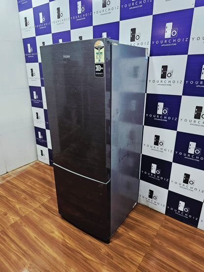 Haier 280L Double Door Refrigerator (Pre-Owned)