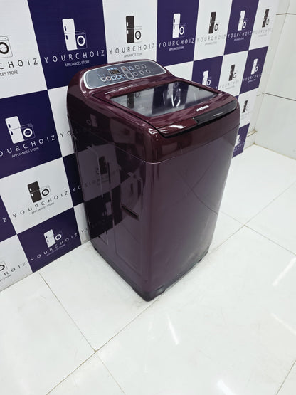 Samsung 7kg+1kg Top Load Fully Automatic Washing Machine (Pre-Owned)