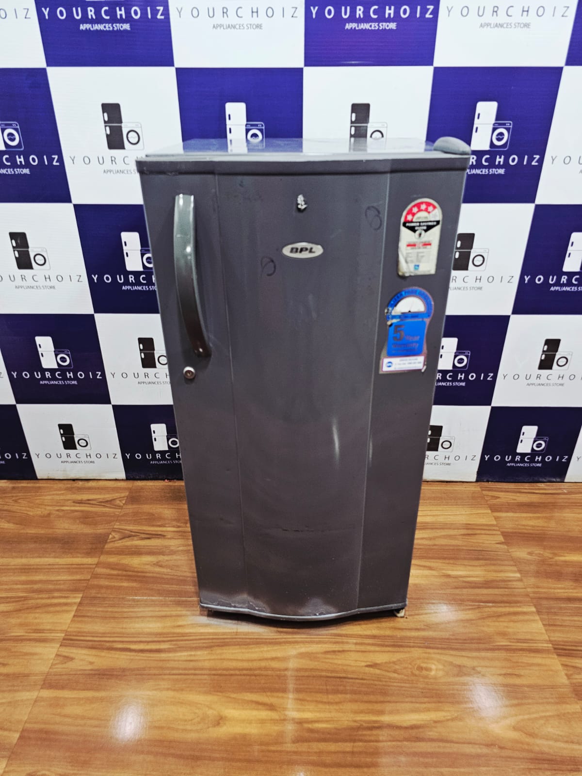 BPL 180L Single Door Direct Cool Refrigerator (Pre-Owned)