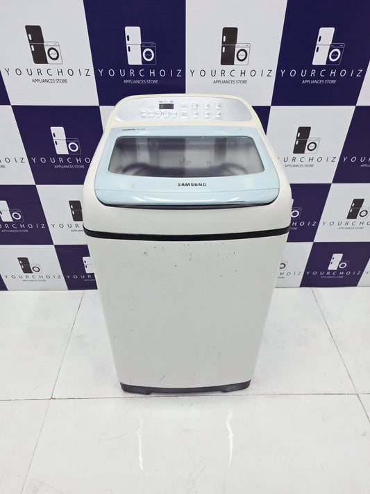 Samsung 6.2kg Top Load Fully Automatic Washing Machine (Pre-Owned)