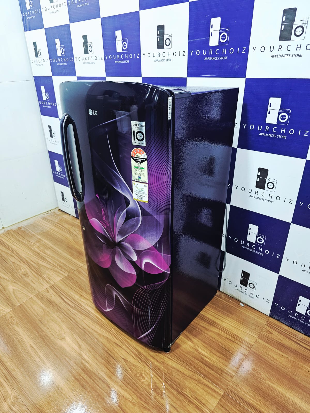 LG 215L Single Door Refrigerator (Pre-Owned)