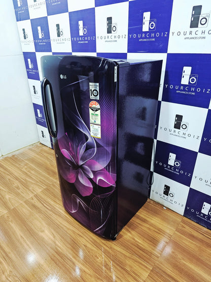 LG 215L Single Door Refrigerator (Pre-Owned)
