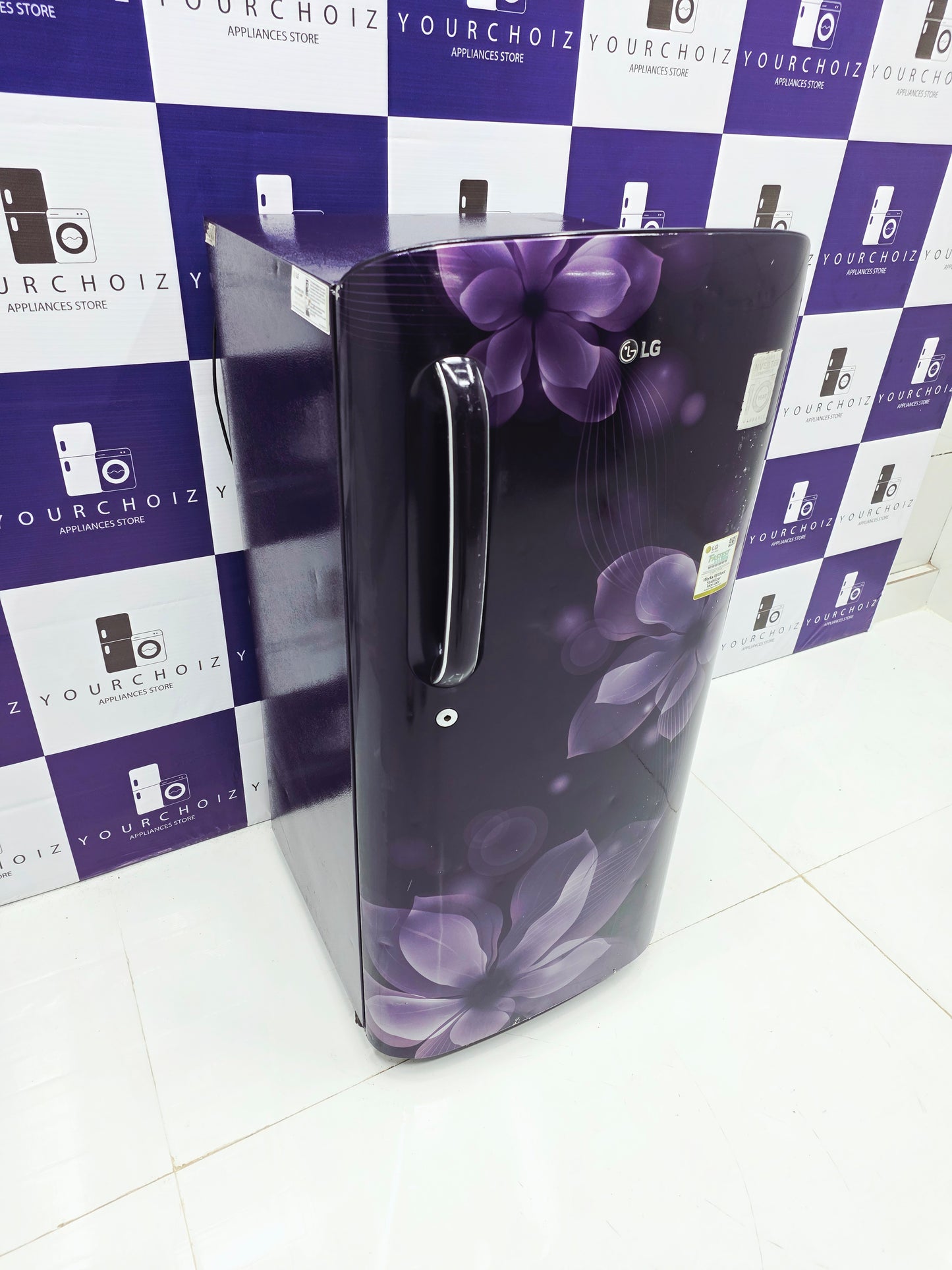 LG 215L Single Door Refrigerator Digital Inverter (Pre-Owned)