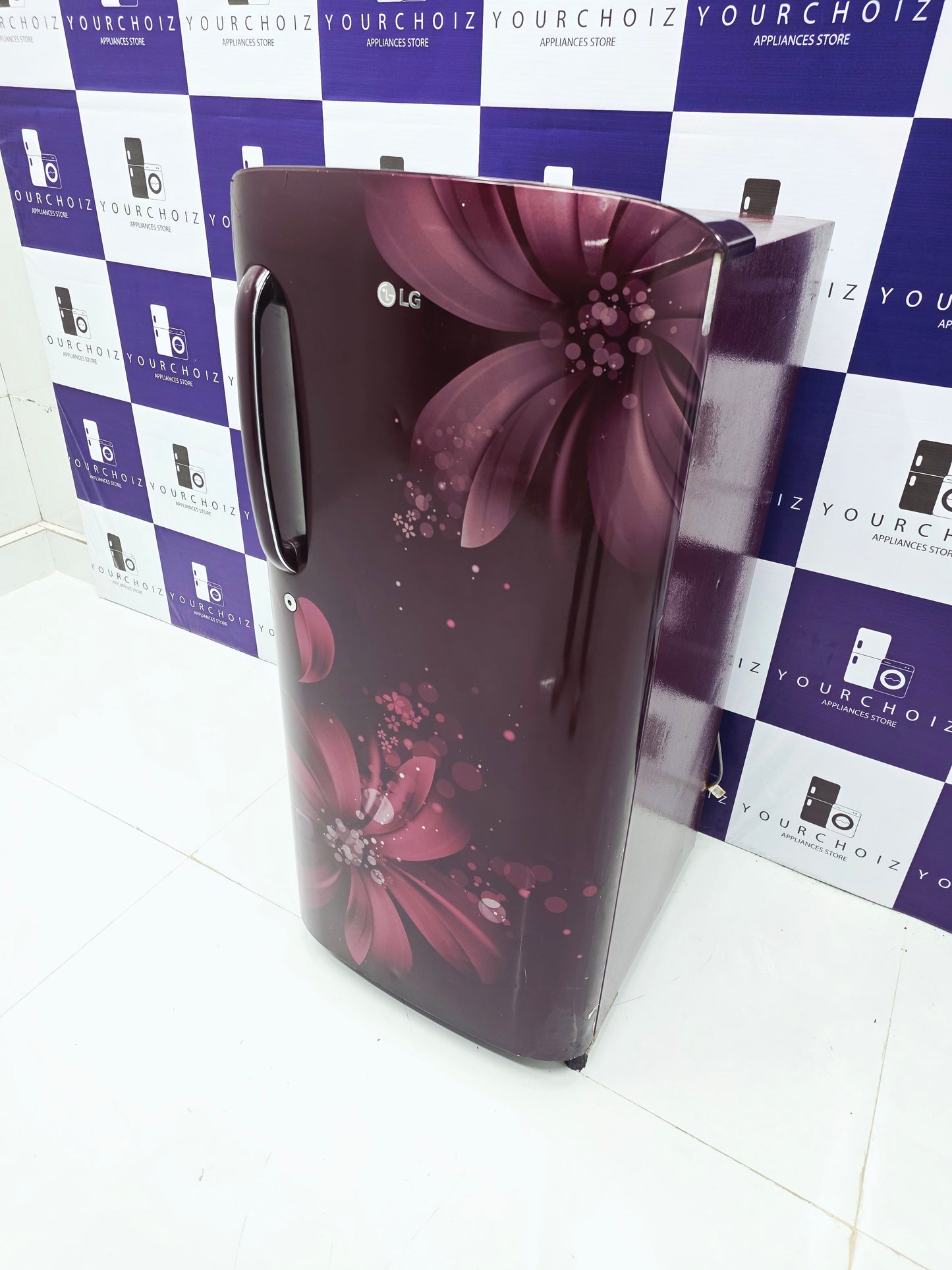 LG 200L Single Door Refrigerator Direct Cool (Pre-Owned)